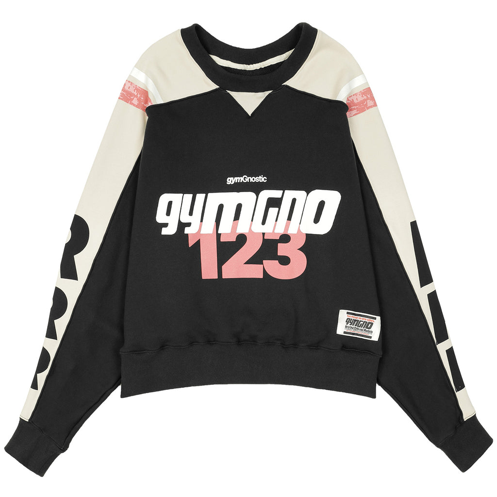 RRR123 - AGAPE CREWNECK | cherry オンライン公式通販サイト – cherry