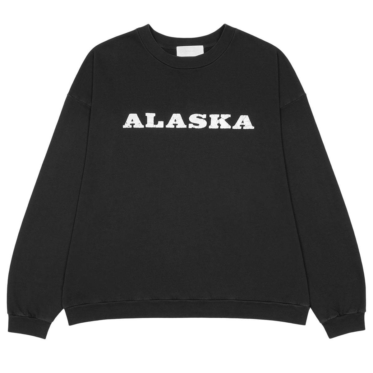 ALASKA CREWNECK - cherry fukuoka - ALEXANDER DIGENOVA - SWEAT