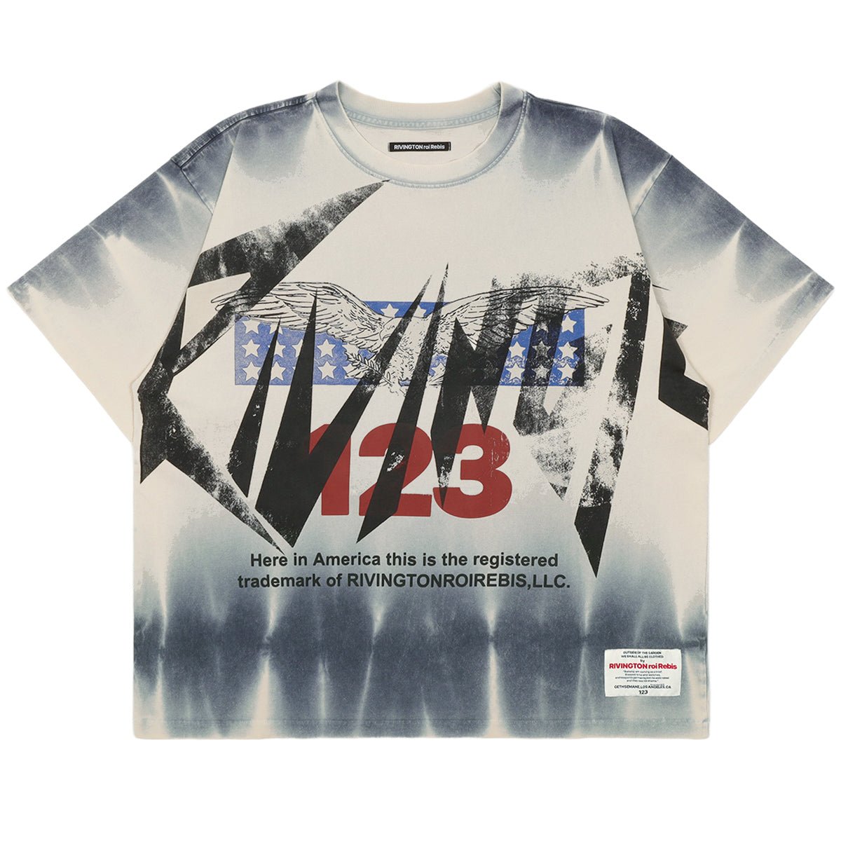 TRADEMARK CVA TEE - cherry fukuoka - RRR123 - T-SHIRT