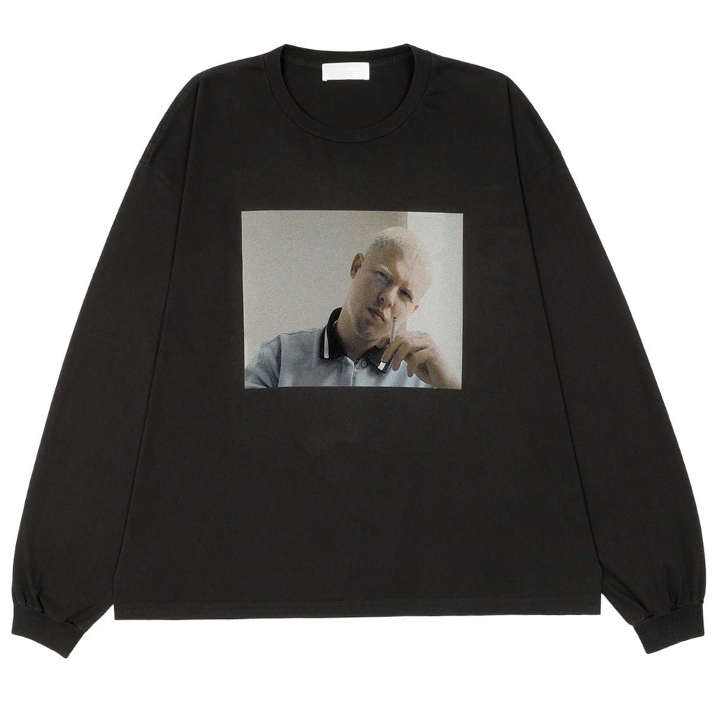 ALEXANDER DIGENOVA - ALEXANDER LONG SLEEVE T-shirt | cherry online