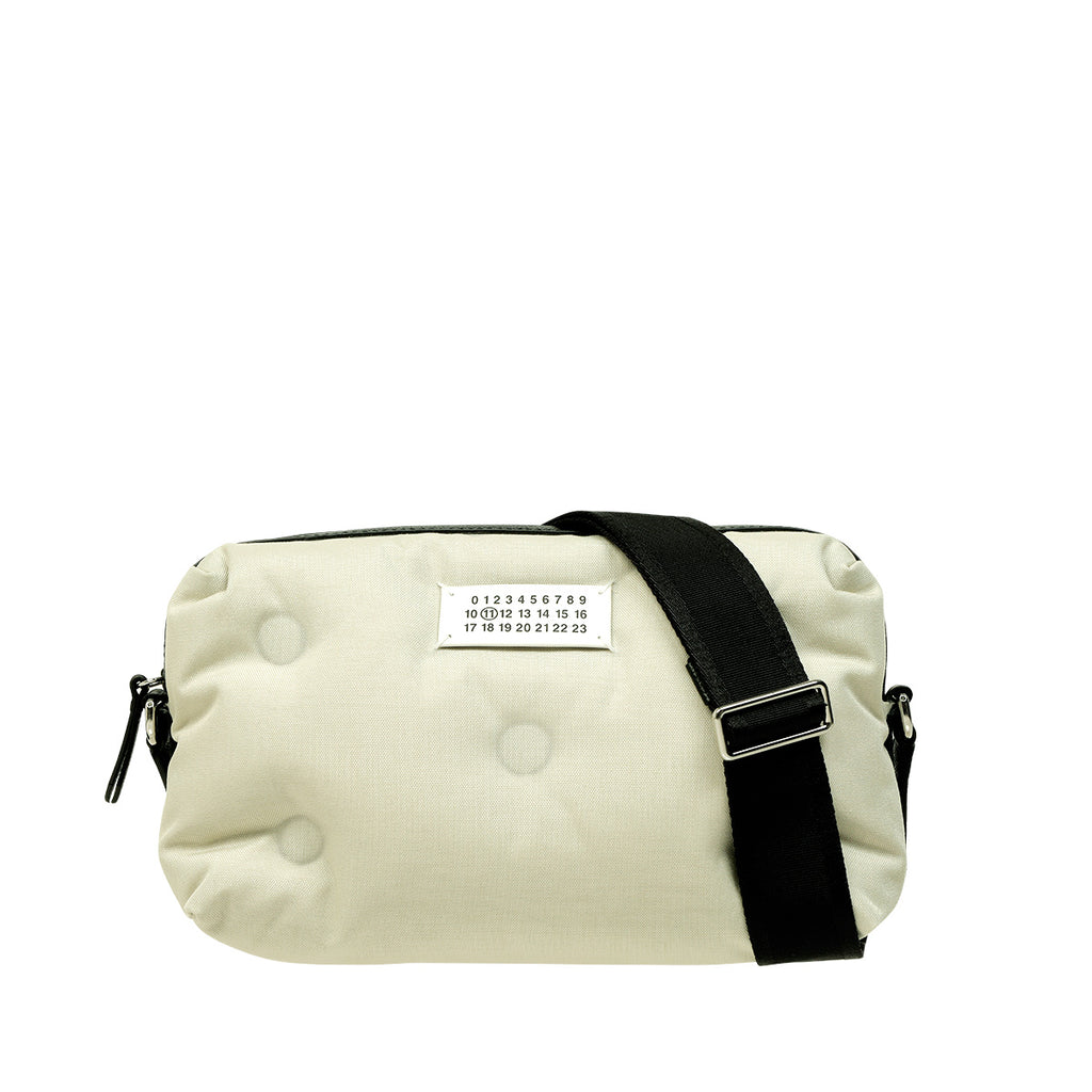 Maison Margiela - GLAM SLAM SPORT CAMERA BAG GREIGE Shoulder Bag