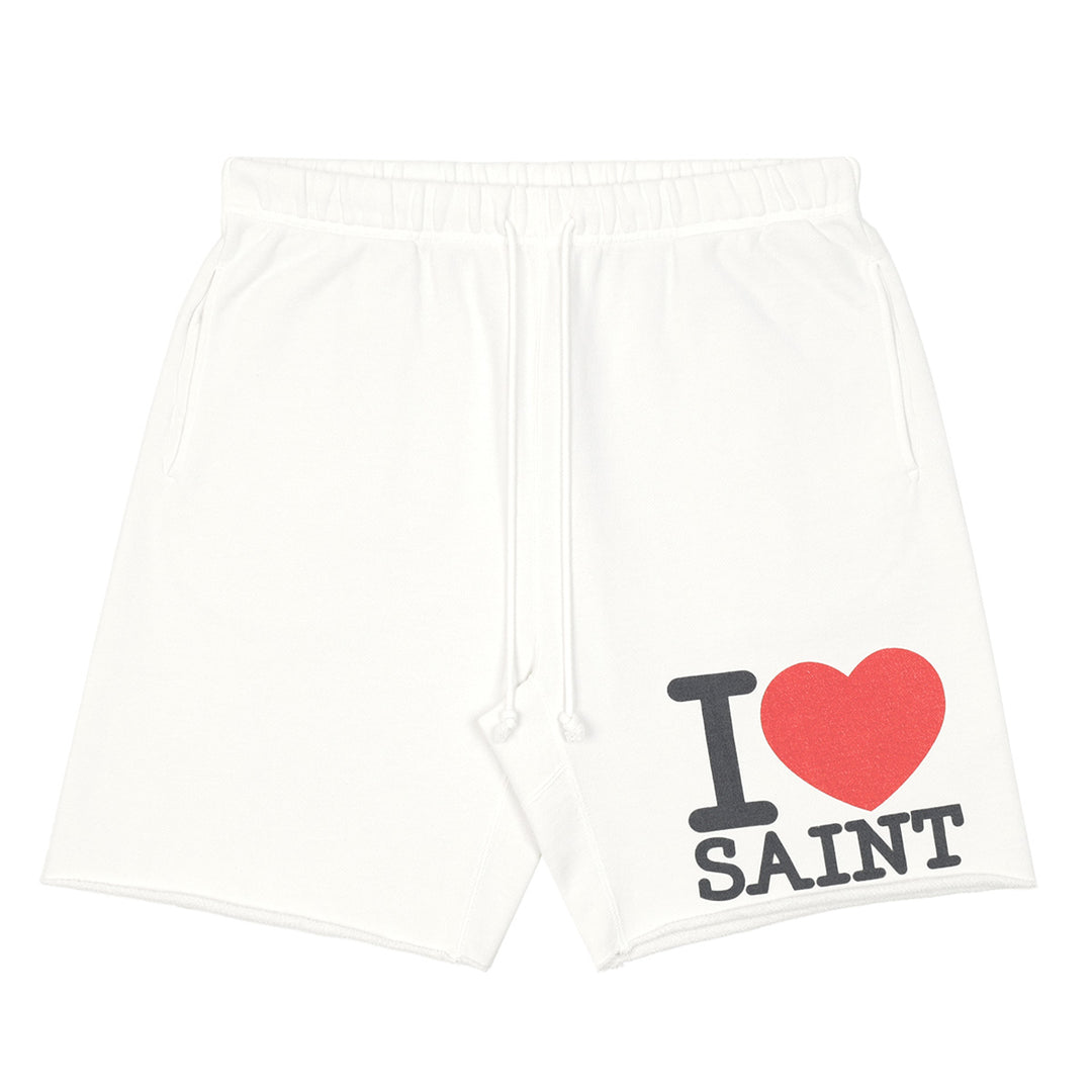 SAINT M×××××× (セントマイケル) × ハーフ・ショートパンツ | cherry