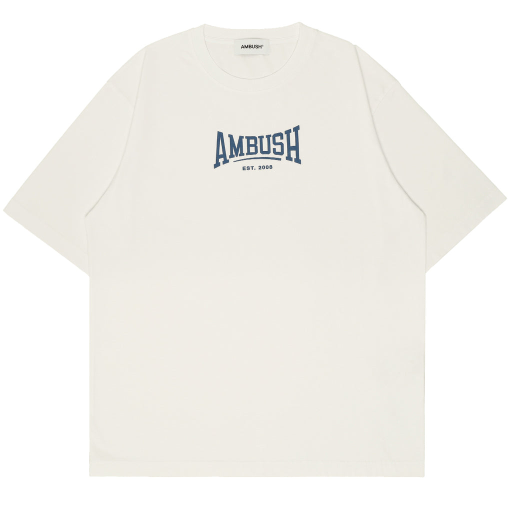 AMBUSH®（アンブッシュ）- FOOTBALL SHIRT Tシャツ | cherry