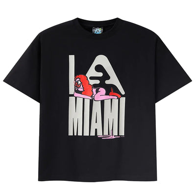 Artifaxing × Slawn <br>ILOVE MIAMI TEE