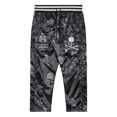 MASTERMIND WORLD × Mitchell & Ness<br>PRINT TEAR PANTS