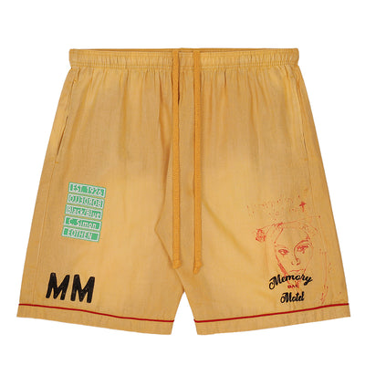 MONTAUK BOWLING SHORT