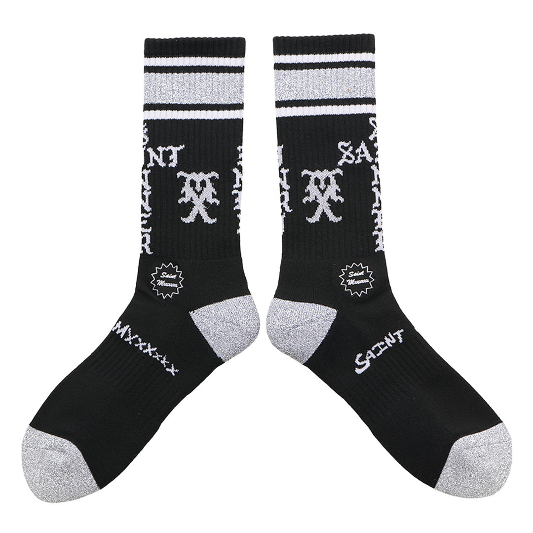 SAINT M×××××× (セントマイケル) × ソックス | cherry fukuoka