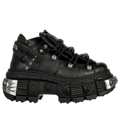 M-WALL106-S10 - cherry fukuoka - NEWROCK - BOOT