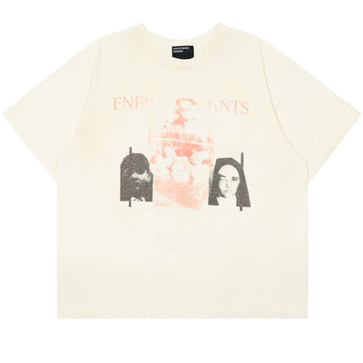 THE ILL FATED T-SHIRT