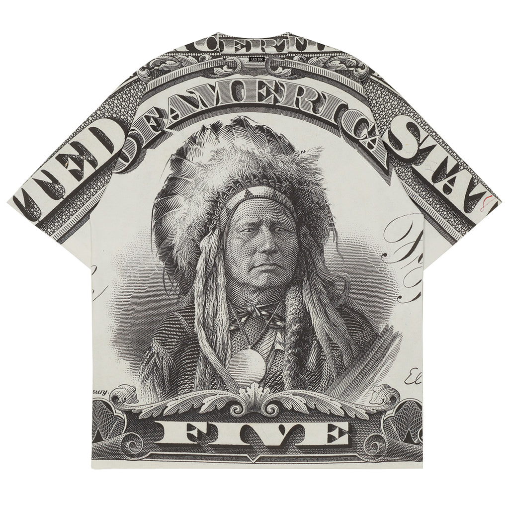 LES SIX(レ・シス) - LES SIX × KOTA OKUDA GREED TEE TRADE Tシャツ