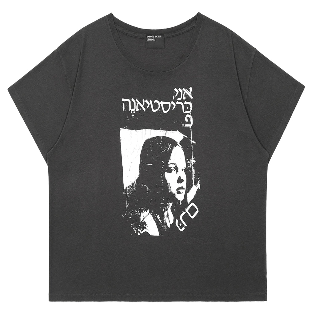 ENFANTS RICHES DEPRIMES (アンファン・リッシュ・デプリメ) - BONDS OF MATRIMONY LS T-SHIRT Tシャツ  | cherry オンライン公式通販サイト – cherry fukuoka