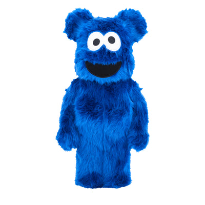 SESAME STREET - COOKIE MONSTER COSTUME <br>VER. 2.0 1000%