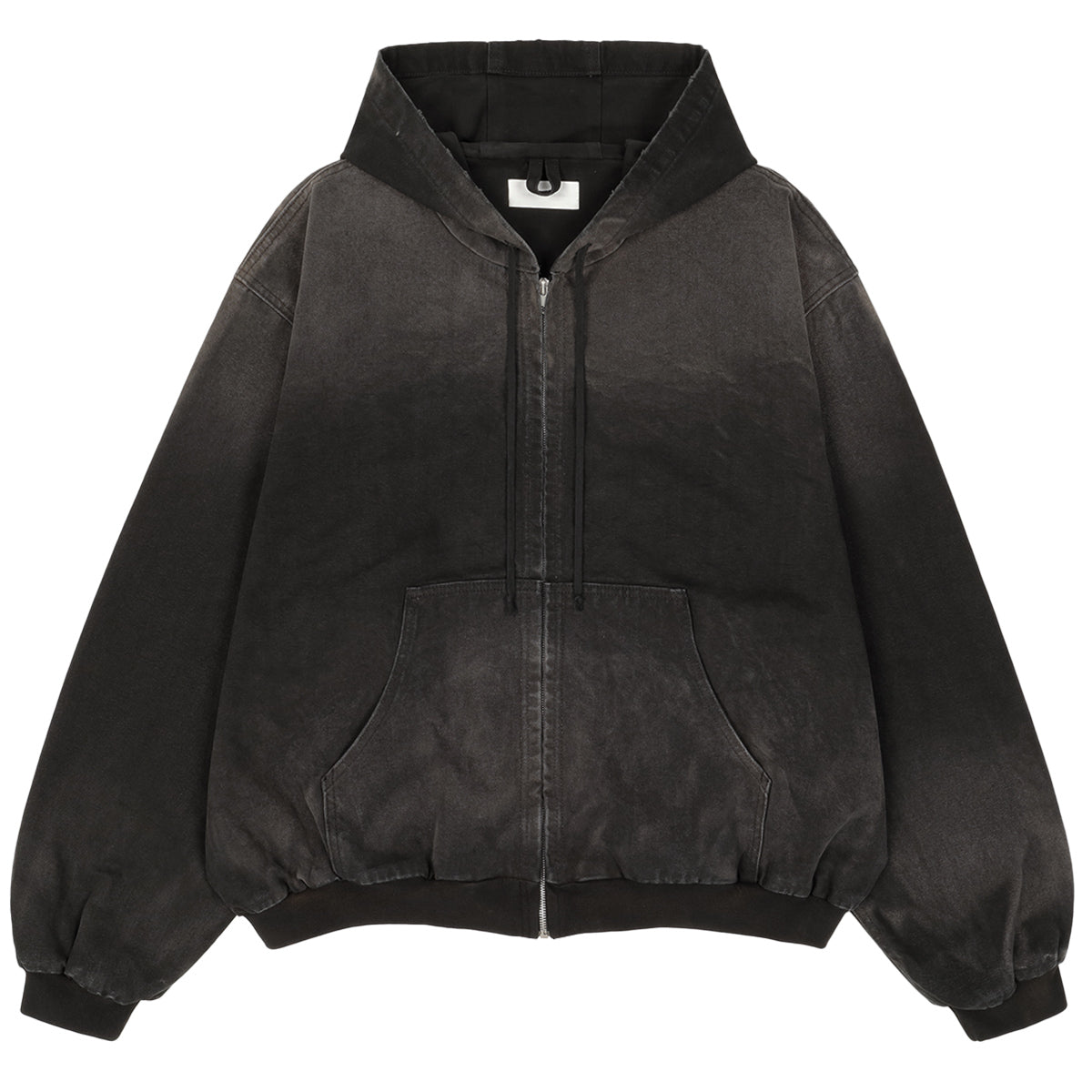 UNDERGROUND CANVAS JACKET - cherry fukuoka - ALEXANDER DIGENOVA - COAT/JACKET