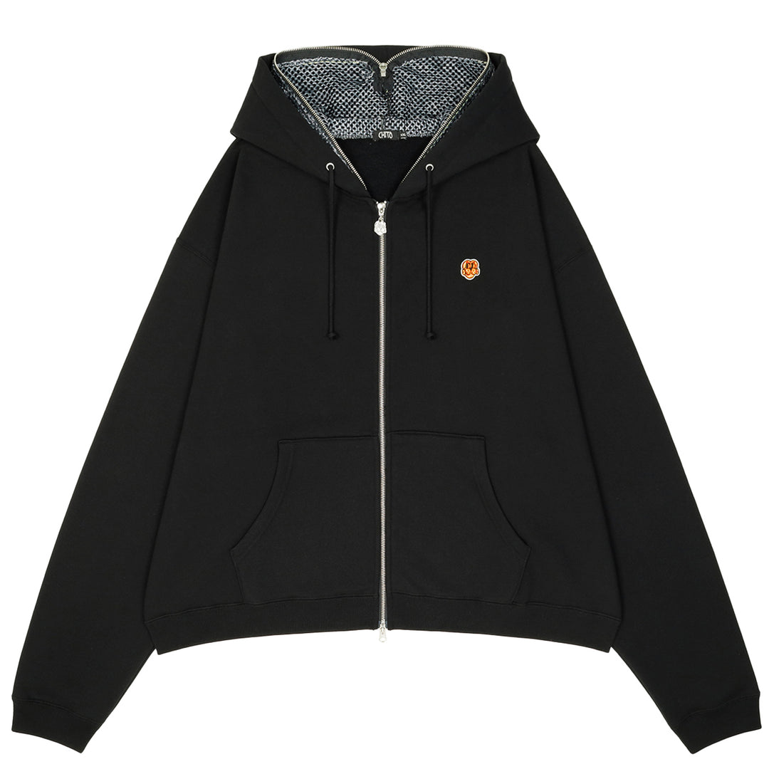 FINAL /archive 多重ジップコート FINAL HOME - 【FINALHOME】90s archive 多重ジップ ナイロンコート の