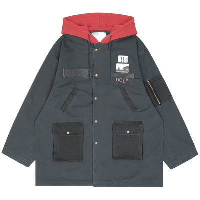 RAIN PEOPLE M51 FIELD JACKET