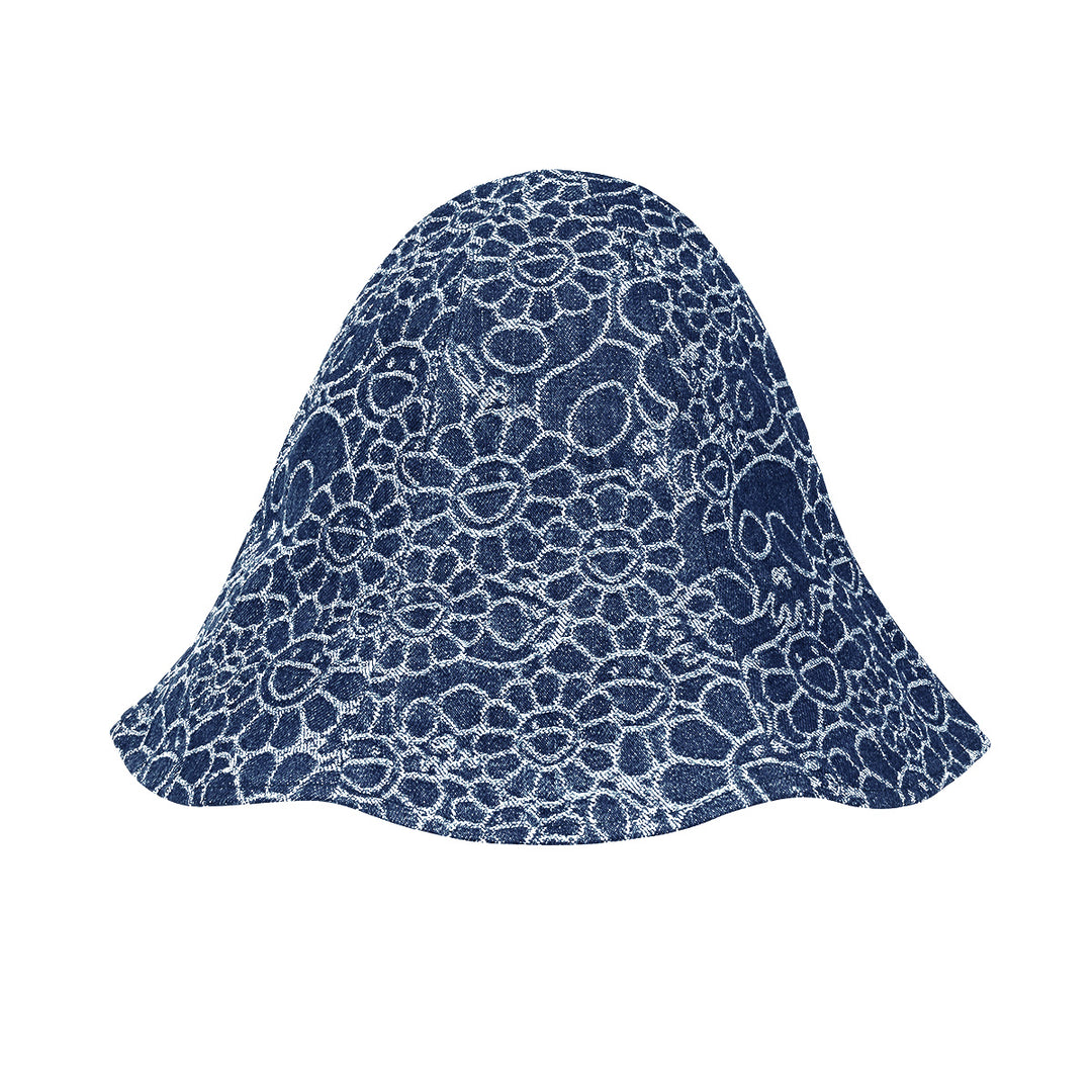 村上隆　バケットハット　帽子　キャップ Amazon.co.jp: kaikaikiki 村上隆 Flower バケットハット L : おもちゃ