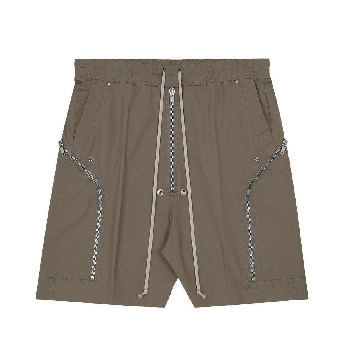 TOWER F/W 26<br>HEIZER SHORTS - cherry fukuoka - Rick Owens - PANTS