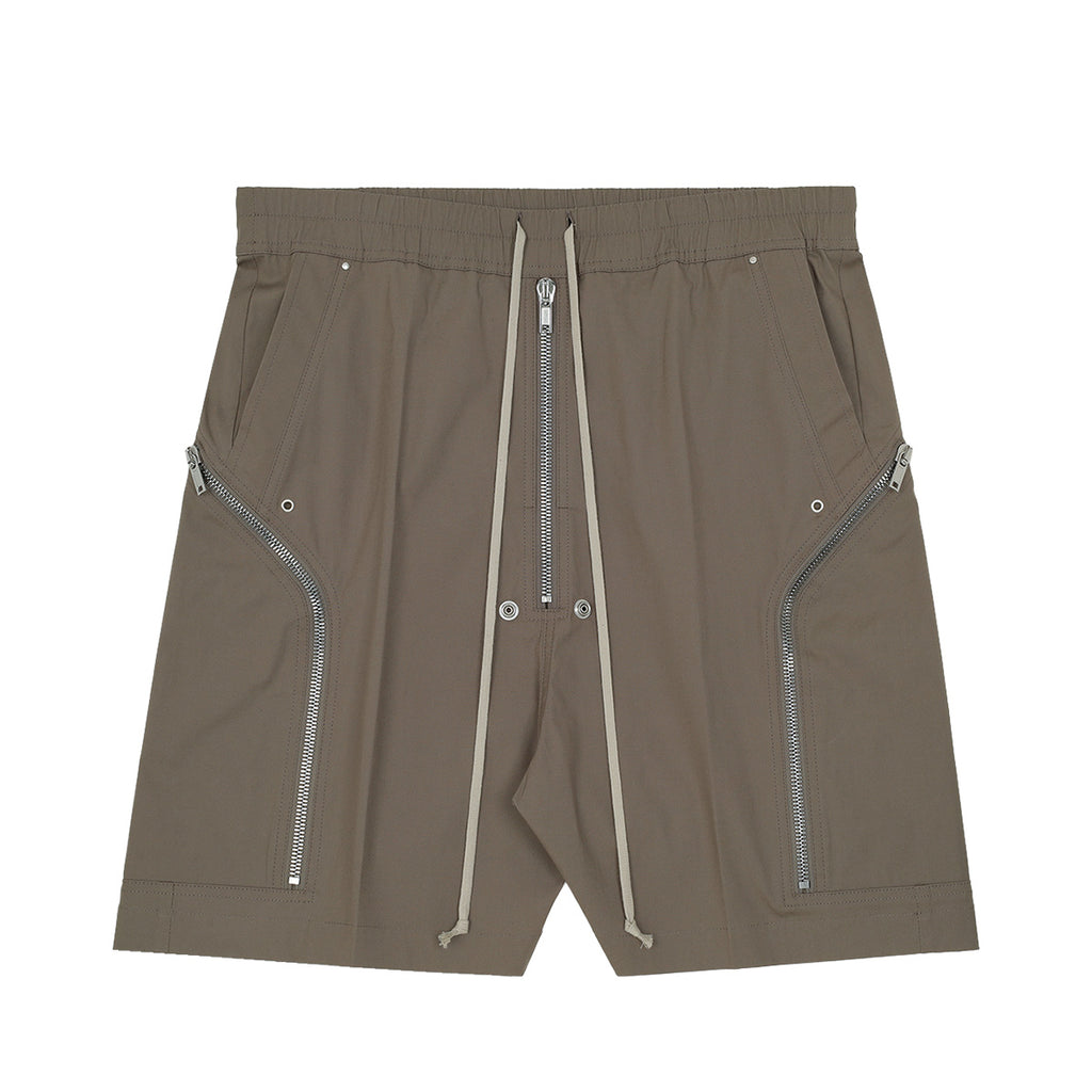 Rick Owens (リックオウエンス) - TOWER F/W 26 HEIZER SHORTS DUST