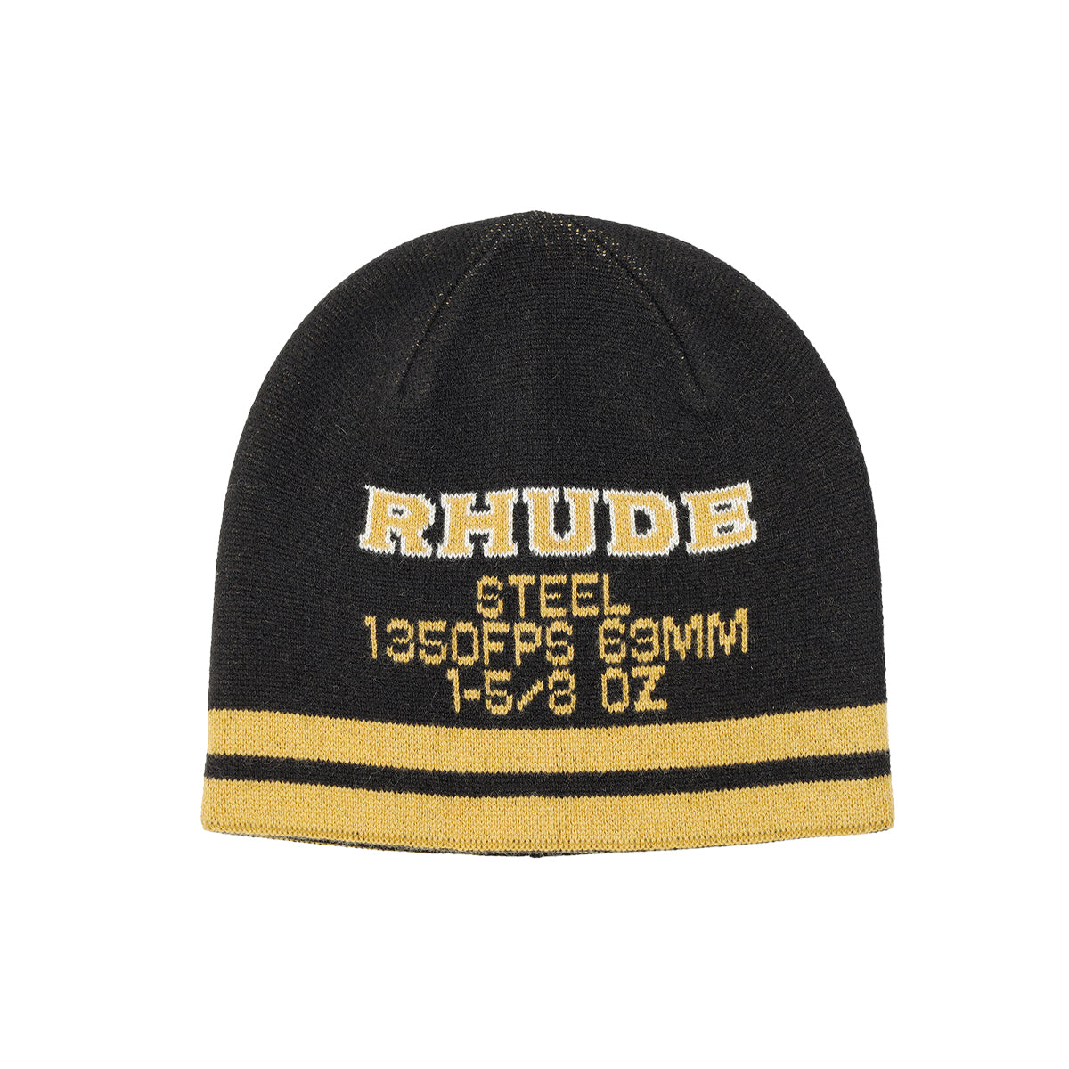 RHUDE (ルード) - RHUDE STEEL BEANIE ビーニー | cherry オンライン 