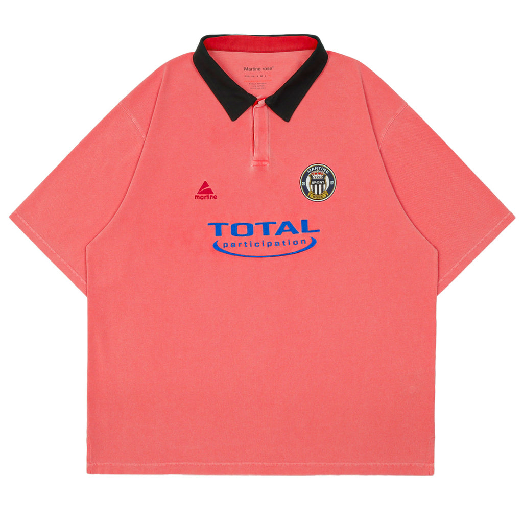 Martine Rose (マーティン・ローズ) - POLOSHIRT シャツ | cherry
