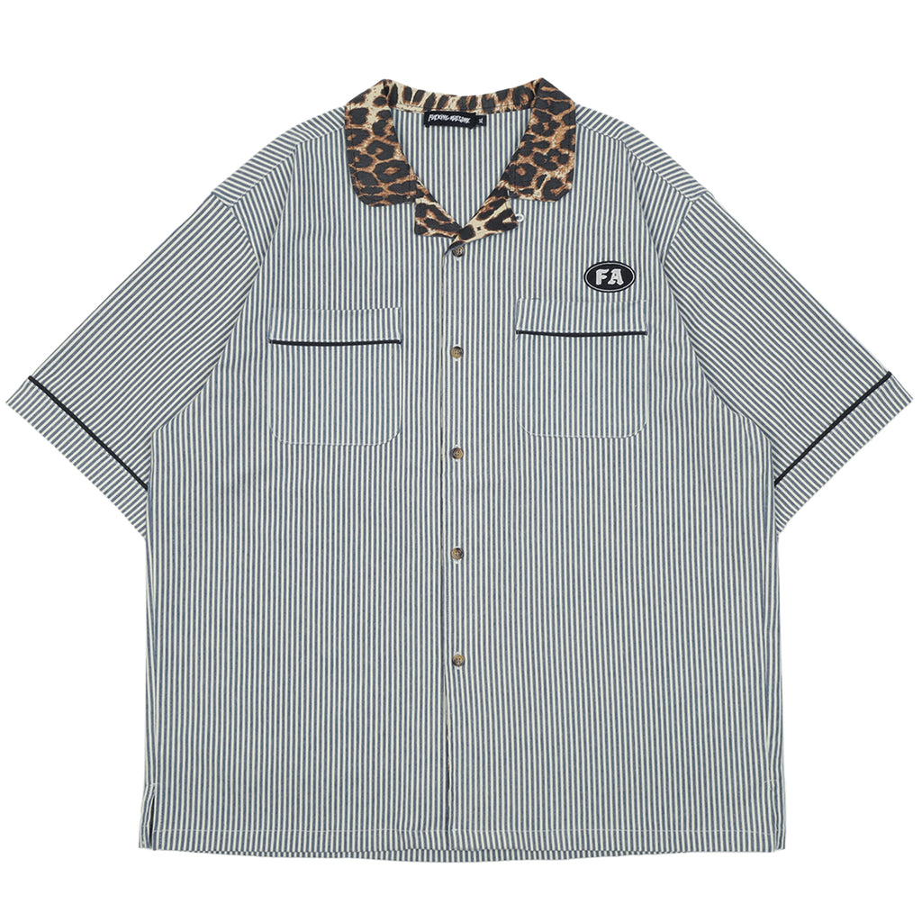メゾンマルジェラ Maison Margiela シャツ Maison Margiela (メゾン マルジェラ) - FADED CHECK SHIRT シャツ