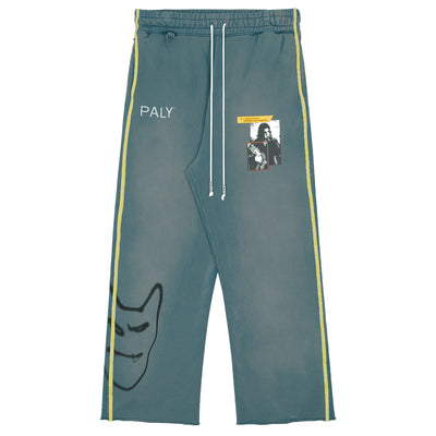 STREETWISE AIRBRUSH SWEATPANT