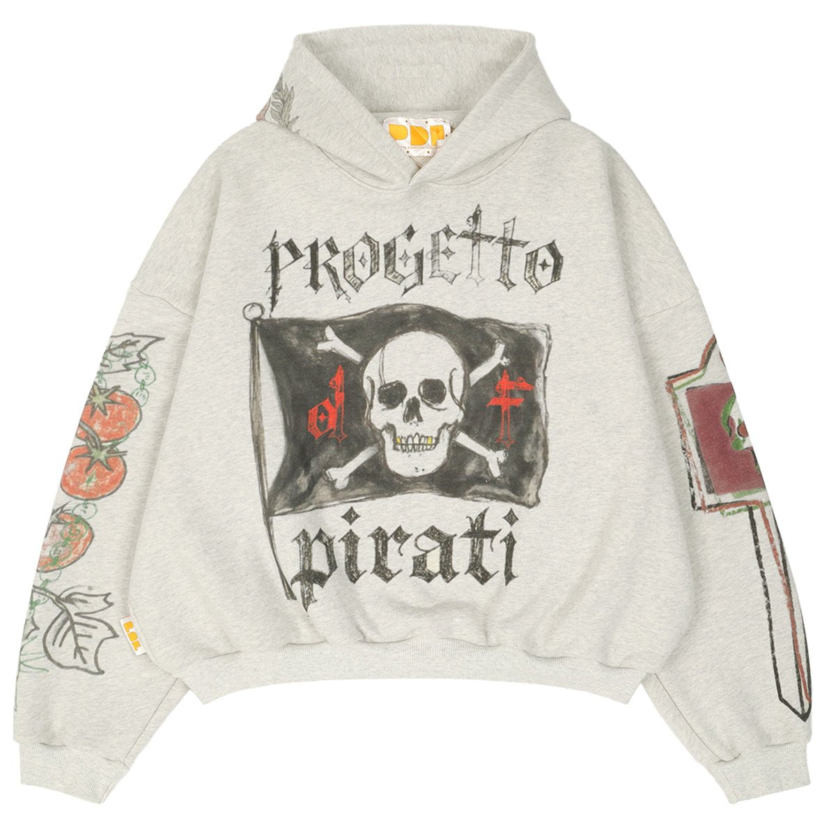 HOODIE MI PIRATE - cherry fukuoka - PDF - HOODIE