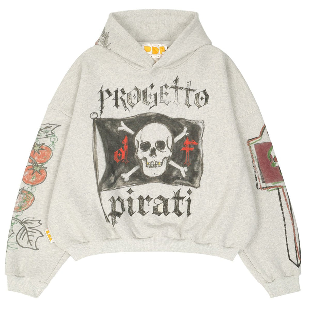 PDF (ピーディーエフ) - HOODIE MI PIRATE パーカー | cherry