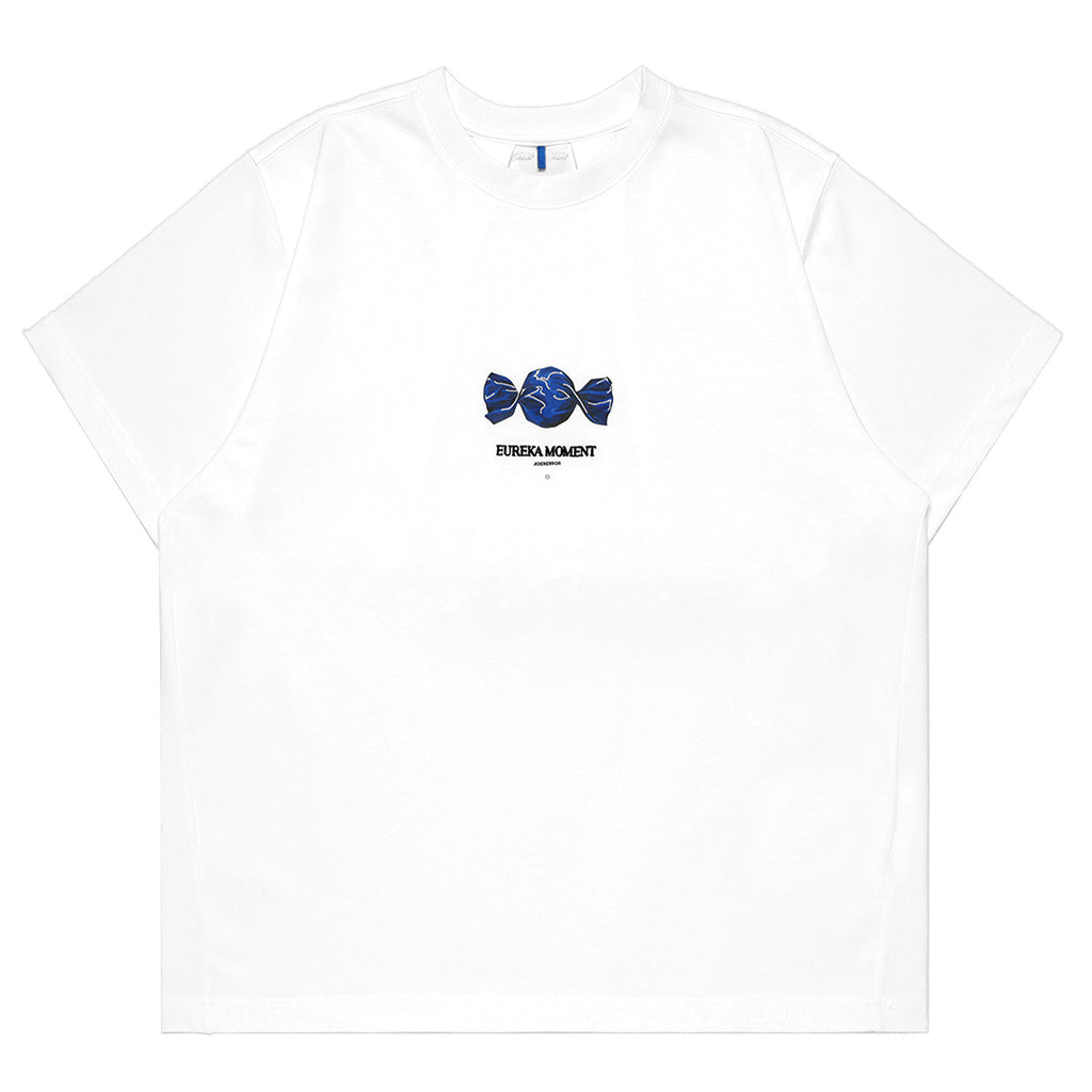 ADER Error (アーダーエラー) - T-SHIRT 0106 OFF WHITE Tシャツ