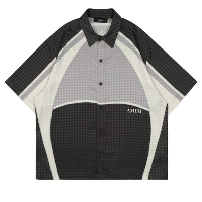 MA QUAD PANEL OS CAMP SHIRT