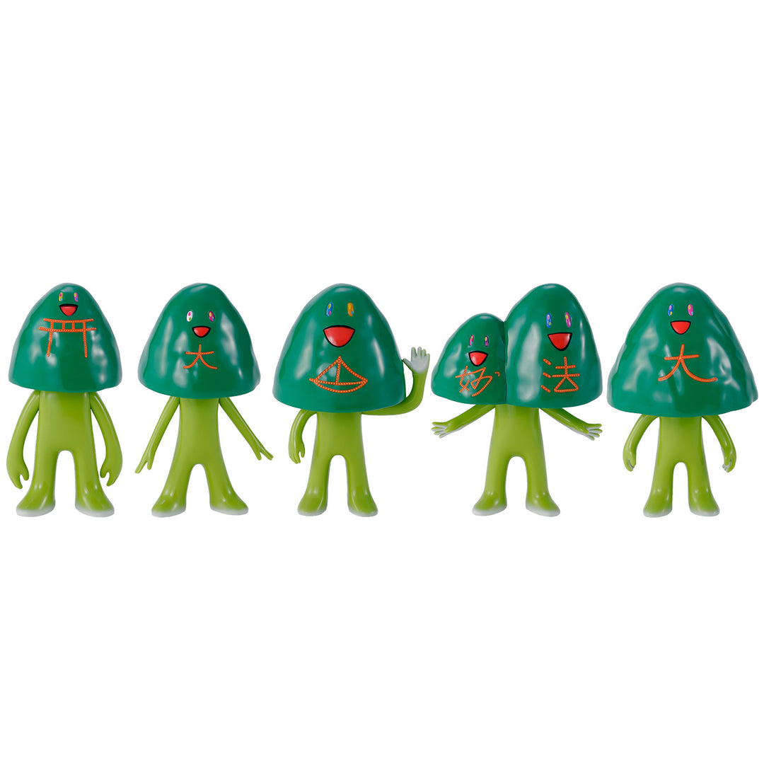 Takashi Murakami / kaikai kiki(タカシ ムラカミ/ カイカイキキ