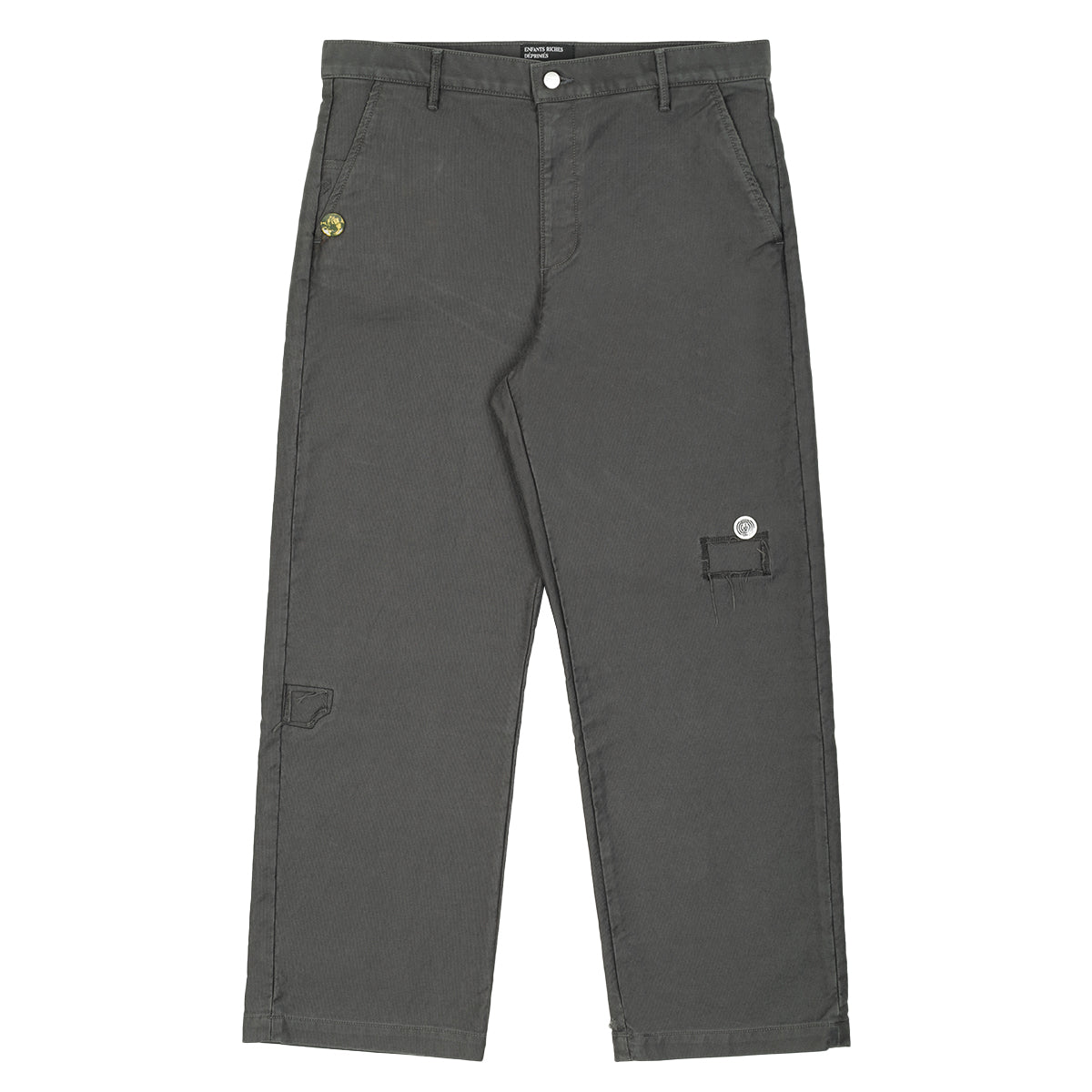 SWISS AUTO DICKY PANTS