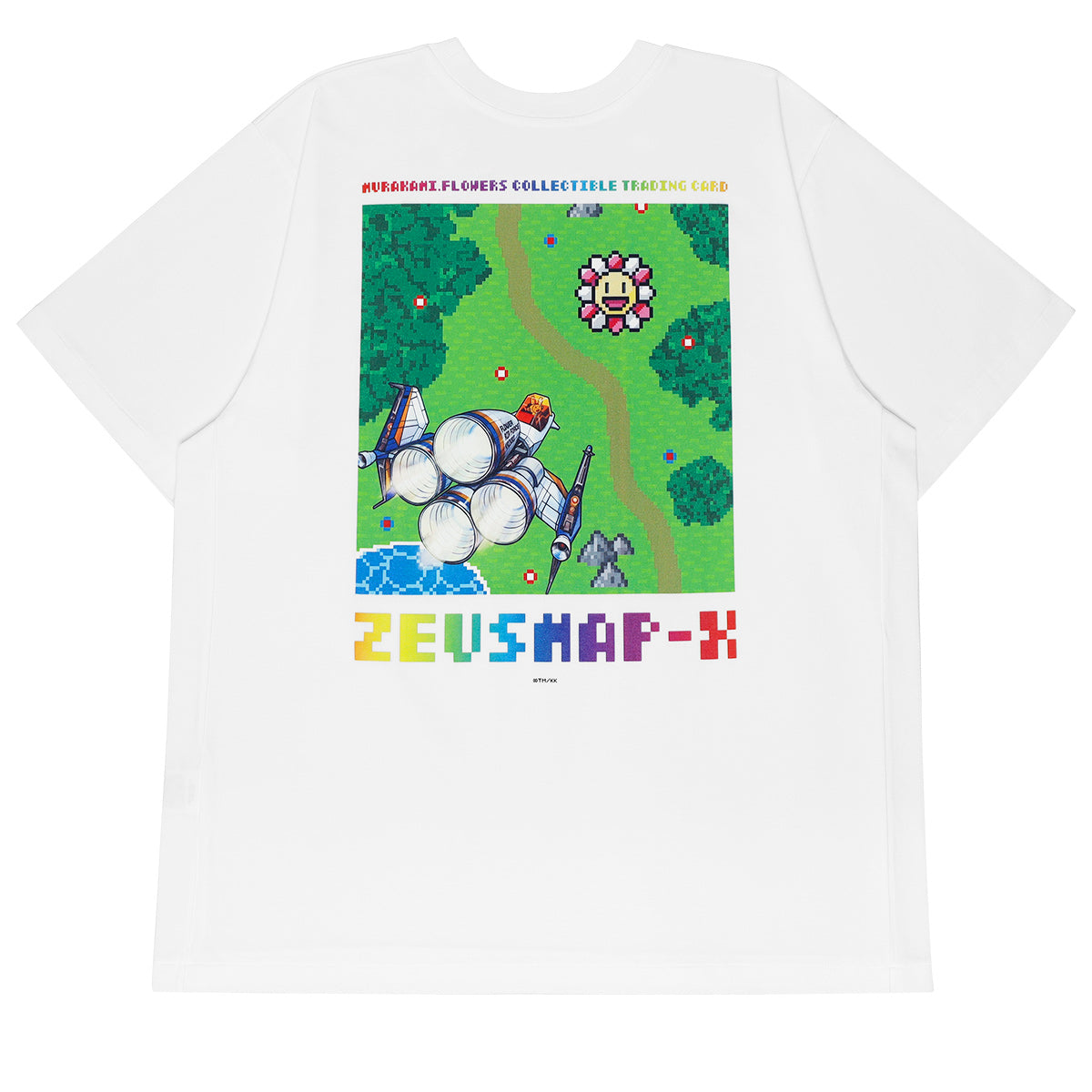 Zeusmap-X S/S Tee