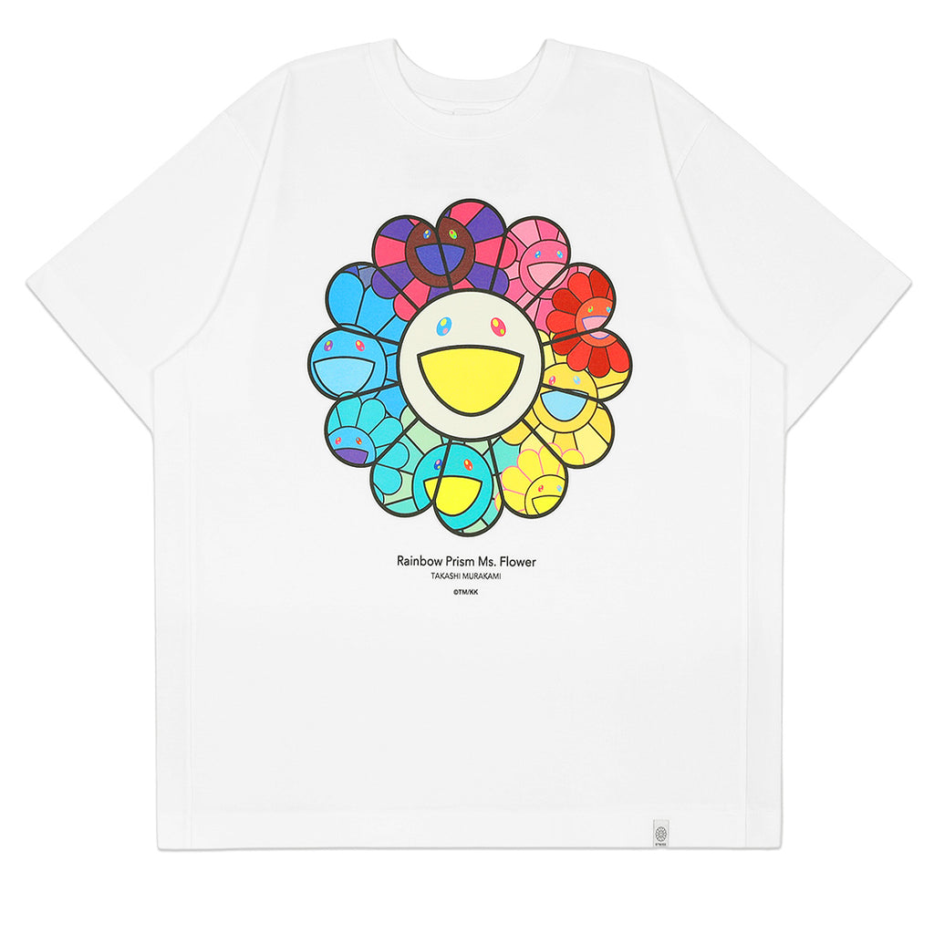 Murakami Flowers ©TM/KK T-shirt Takashi Murakami / kaikai kiki - 