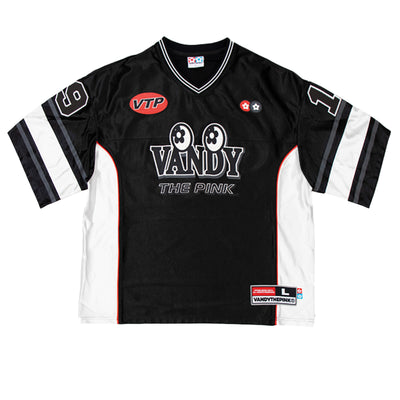 EYE LOGO FOOTBALL JERSEY