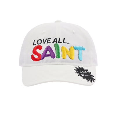 SM081 LOVE ALL CAP