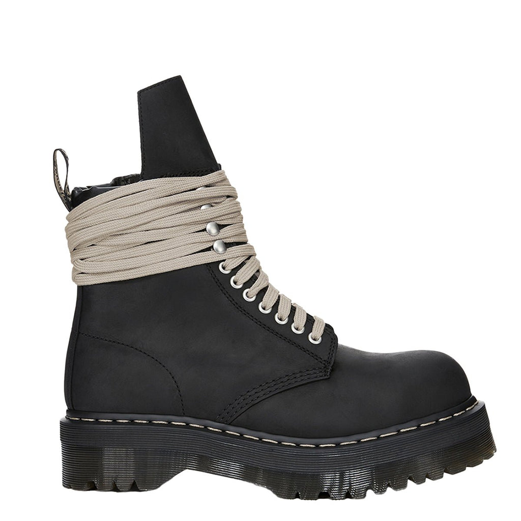 Rick Owens (リックオウエンス) - Rick Owens×Dr. Martens QUAD SOLE