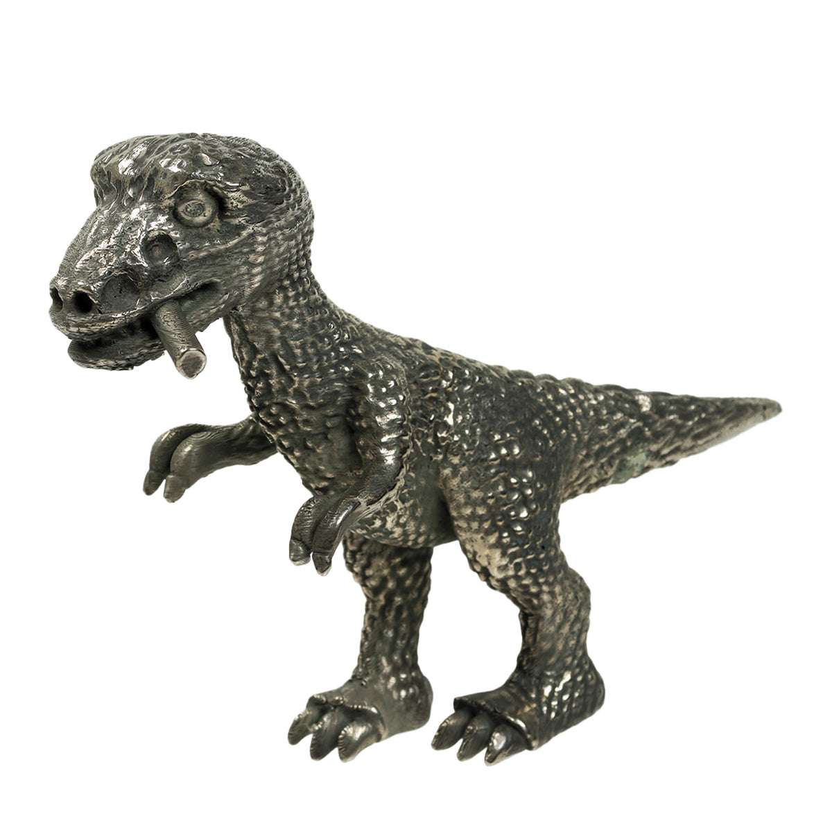 XXL SMOKING DINOSAUR PAPERWEIGHT