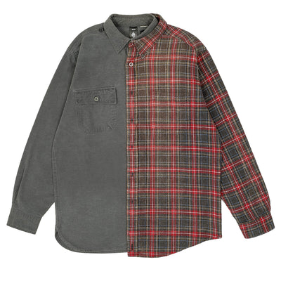 KOZABURO - PRM SHIRTS - RED - SHIRTS - cherry fukuoka