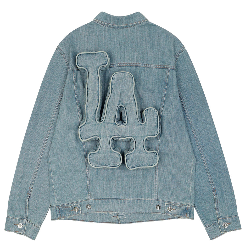 Los Angeles Dodgers Trucker Jacket