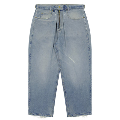 KOZABURO - PRM JEANS - BLUE - PANTS -cherry fukuoka