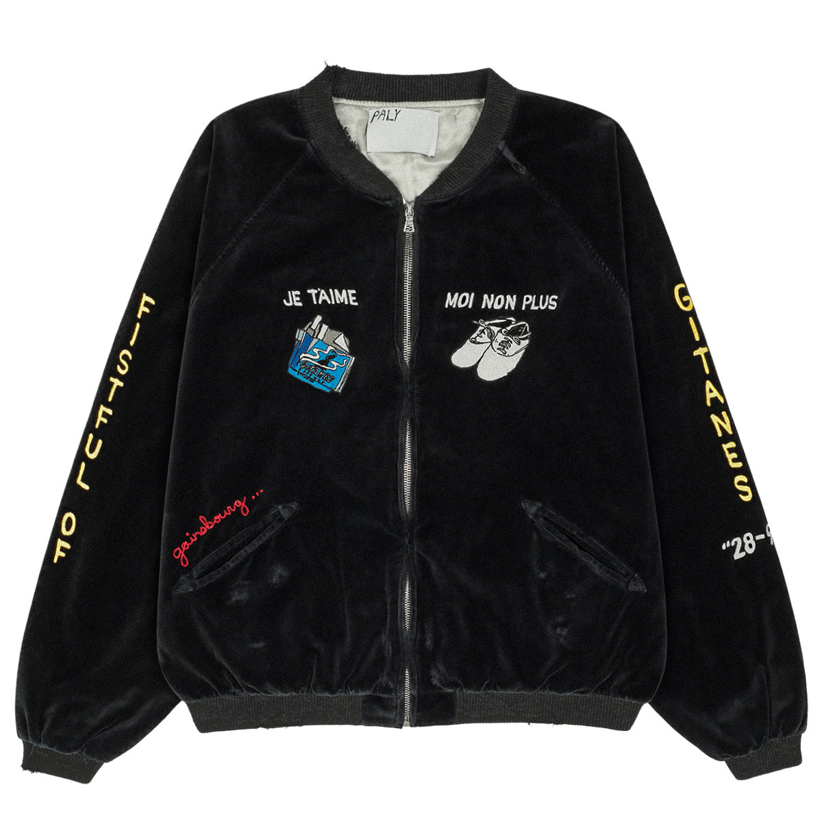 SERGE SOUVENIR JACKET