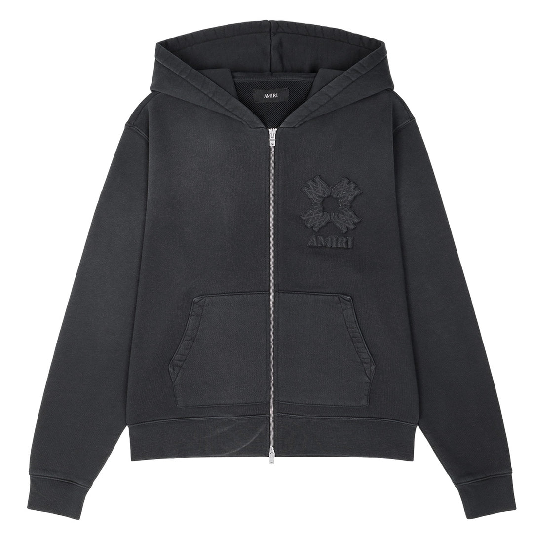 AMIRI(アミリ) - MA QUAD ZIP HOODIE ジップパーカー・フーディー