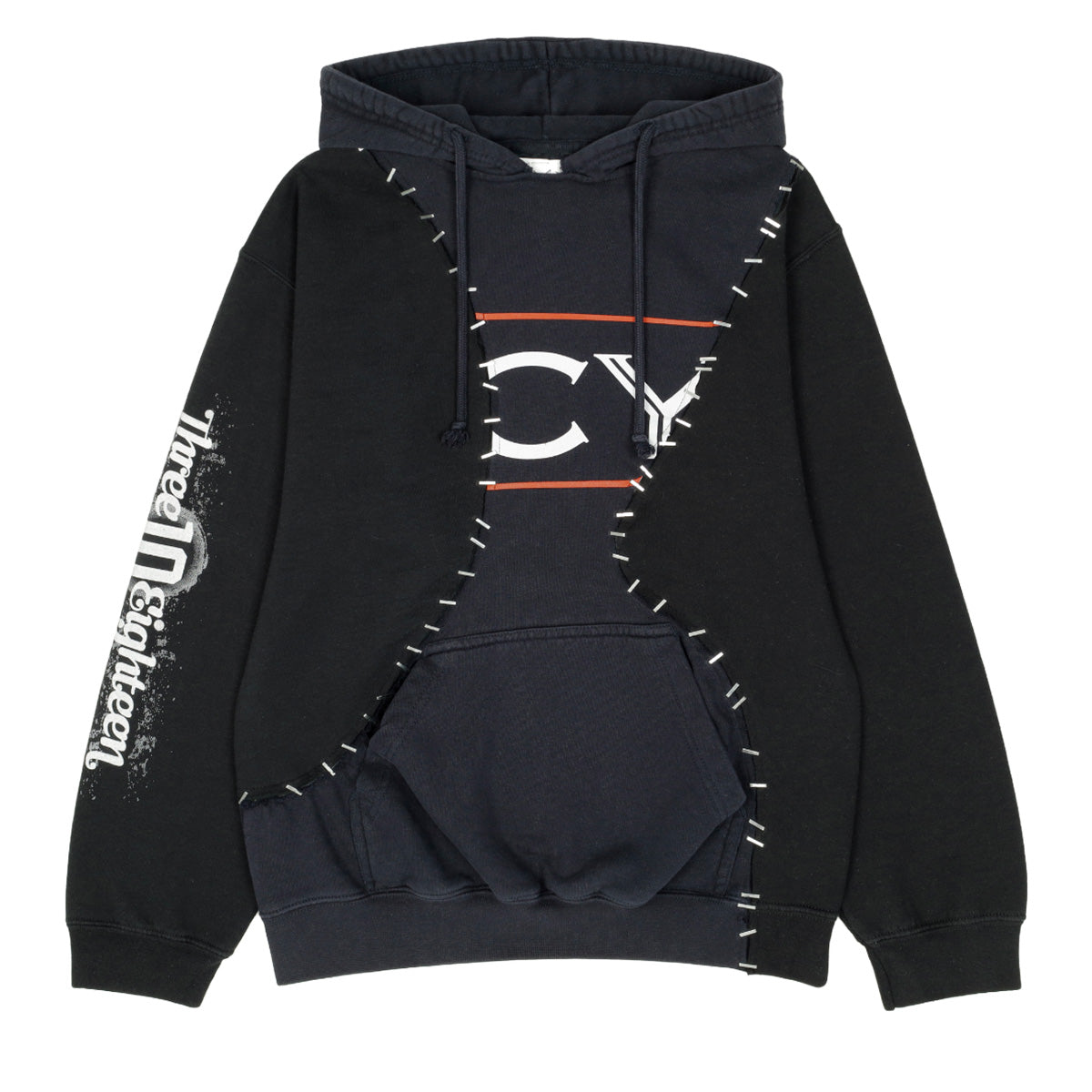 PRM HOODIE MULTI LINE