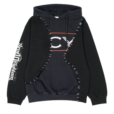 PRM HOODIE MULTI LINE