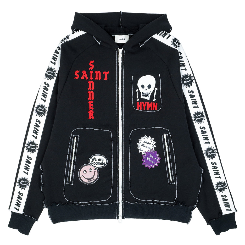 SAINT M××××××（セントマイケル）- DENIM TEARS×©SAINT M