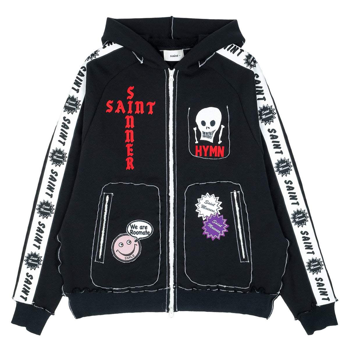 KOZABURO（コウザブロウ) - ZENN STATE HOODIE パーカー