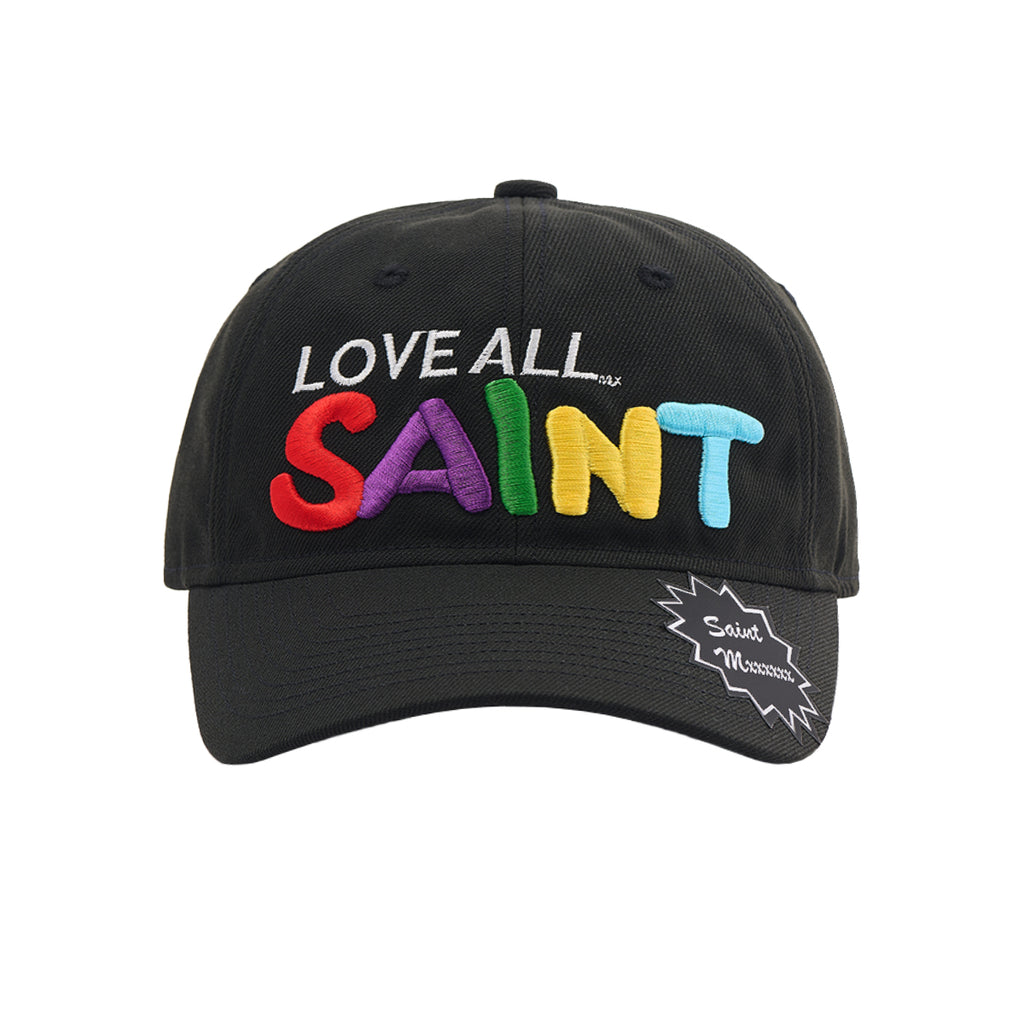 帽子 S M SAINT M×××××× - SM-MK8-0000-082 / CAP / SAINT / CHARCOAL / CAP