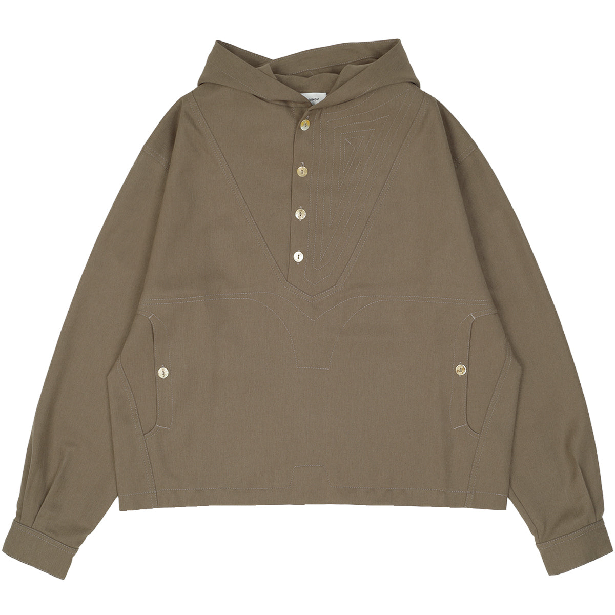 kuu様 KOZABURO（コウザブロウ) - ZENN STATE HOODIE パーカー