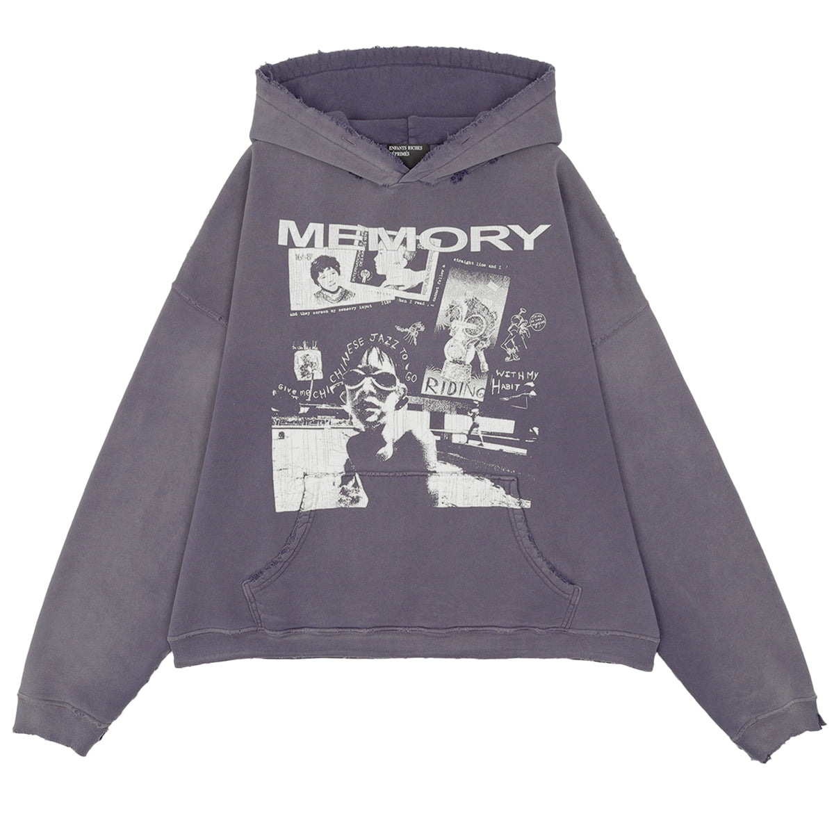 MEMORY HOODIE